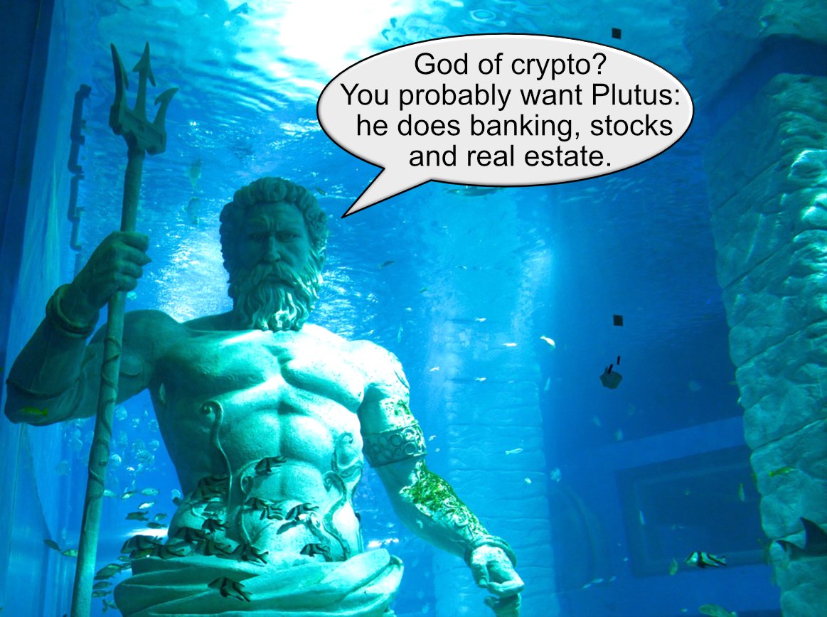 New Blog Post: Five Common Crypto Myths Torn Asunder ow.ly/K52130jTWW8  Please retweet. #Crypto #blockchain #economics #bitcoin #adtech