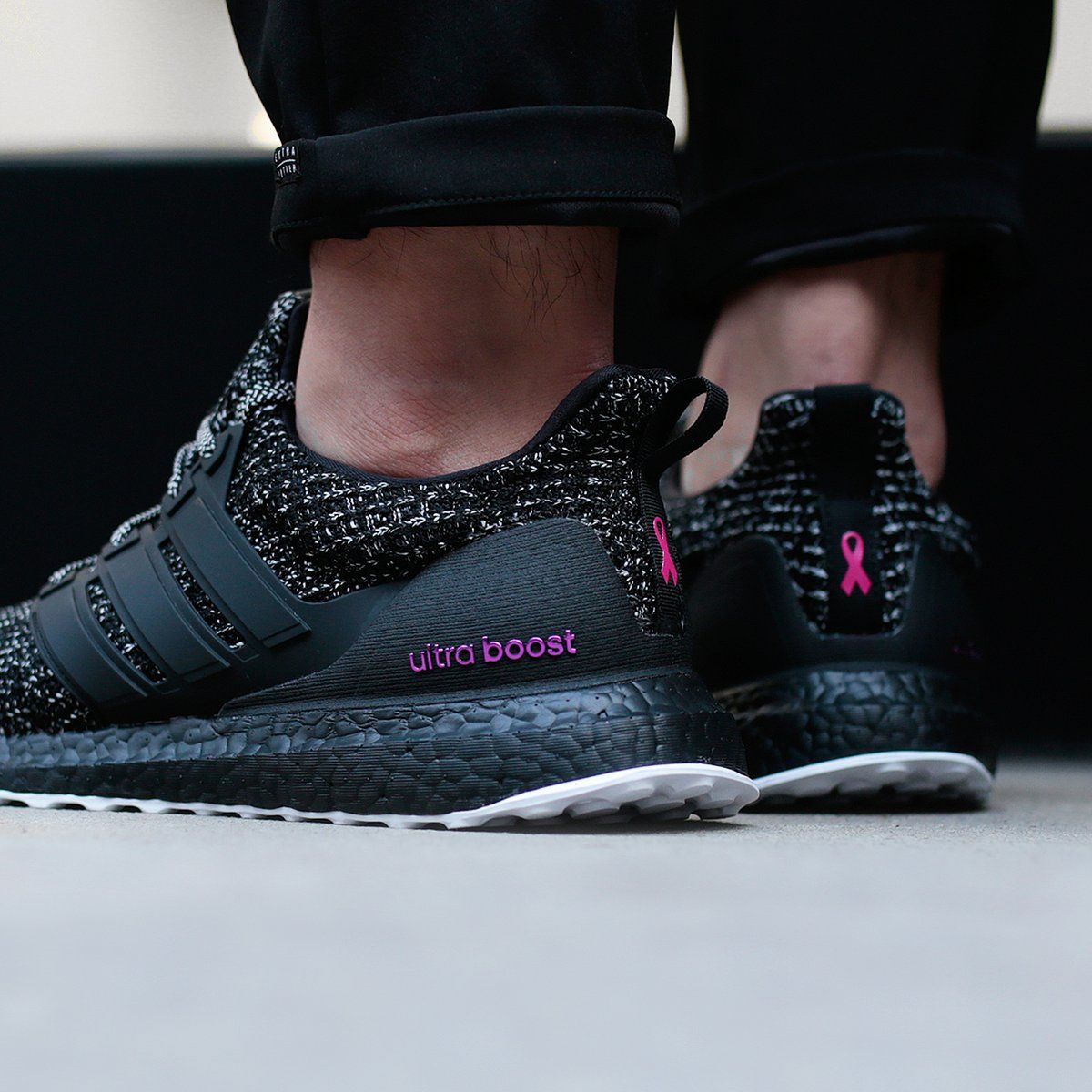 adidas ultra boost 4.0 rosse pelle