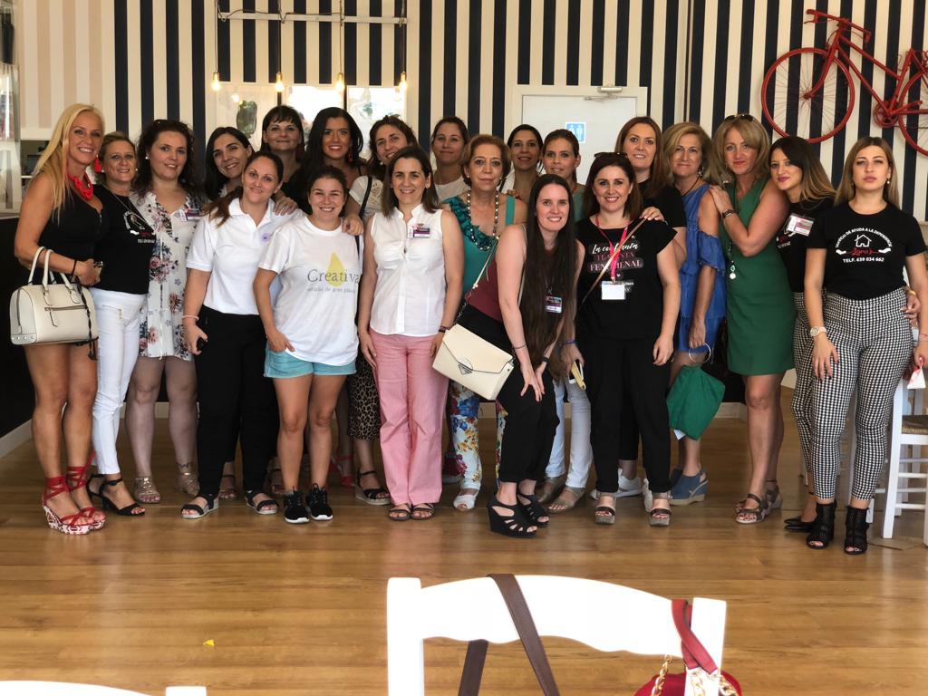 Cerca_Metodo's tweet photo. #villanuevadelaserena 
#Networking
#Aportandovalor 
#empresariasbadajoz 
#Juntasesmásfácil https://t.co/Gp1NFSQ5Mx