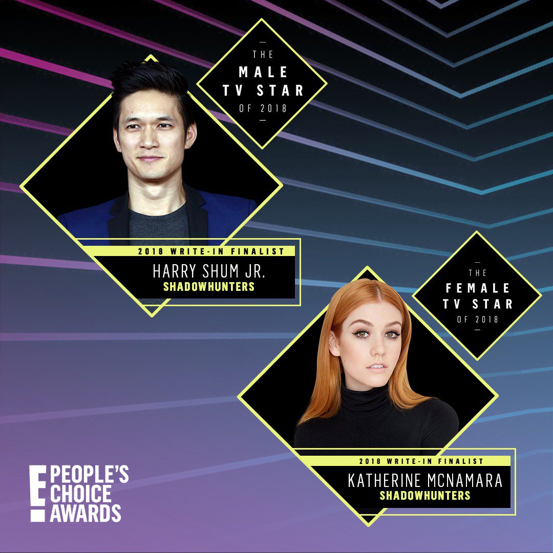 E People S Choice On Twitter You Voted And We Listened Here Are Your Write In Nominees For The E People S Choice Awards Pcas