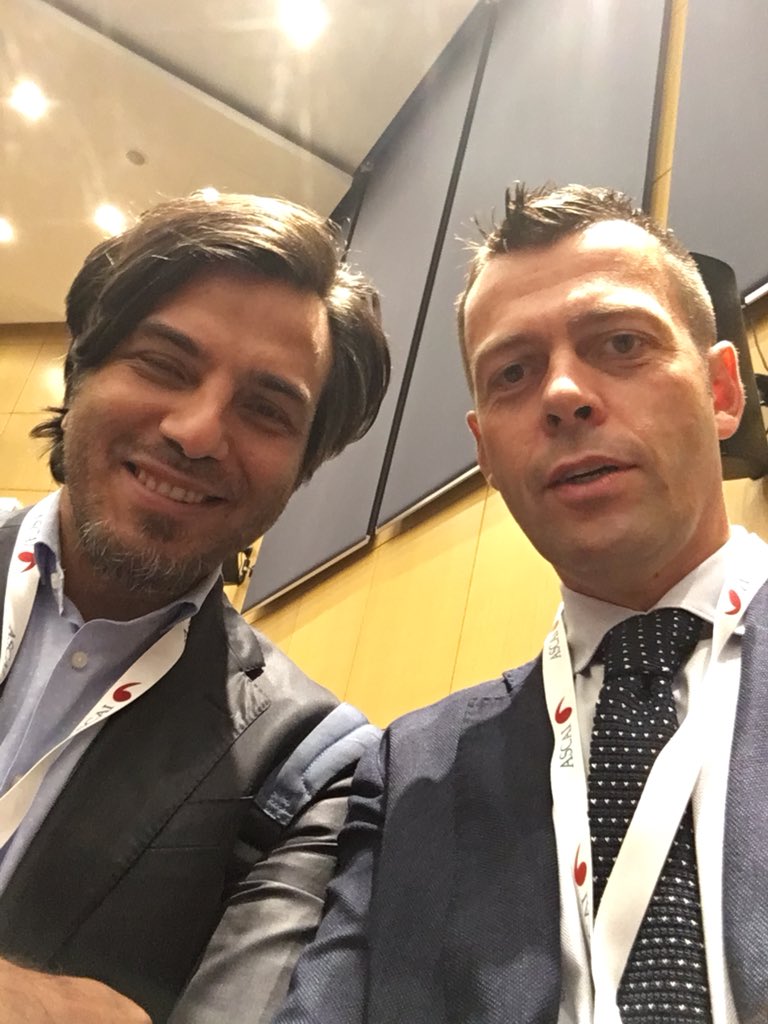 Ieri con <a href="/pranista/">Biagio Oppi</a> <a href="/Ferpi_ER/">Ferpi Emilia-Romagna</a> #ComunicaImpresa #Ascai riflettendo sul ruolo del comunicatore e sul fare rete. Come creare valore per la professione? #staytuned