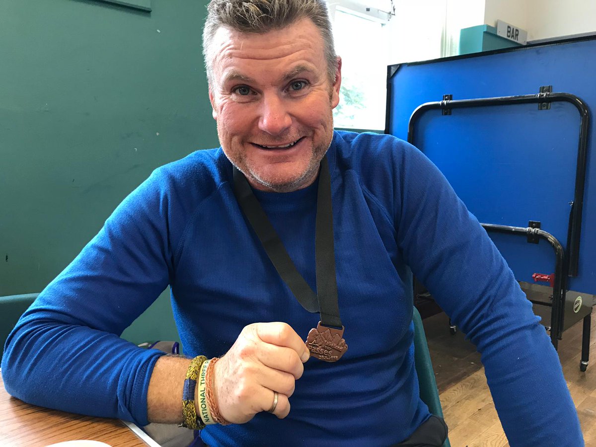 MindyTimney's tweet image. Lakeland 4 passes done! @MrTimney An absolutely fantastic route, scenery and views were so beautiful, great event! @AscendRuns