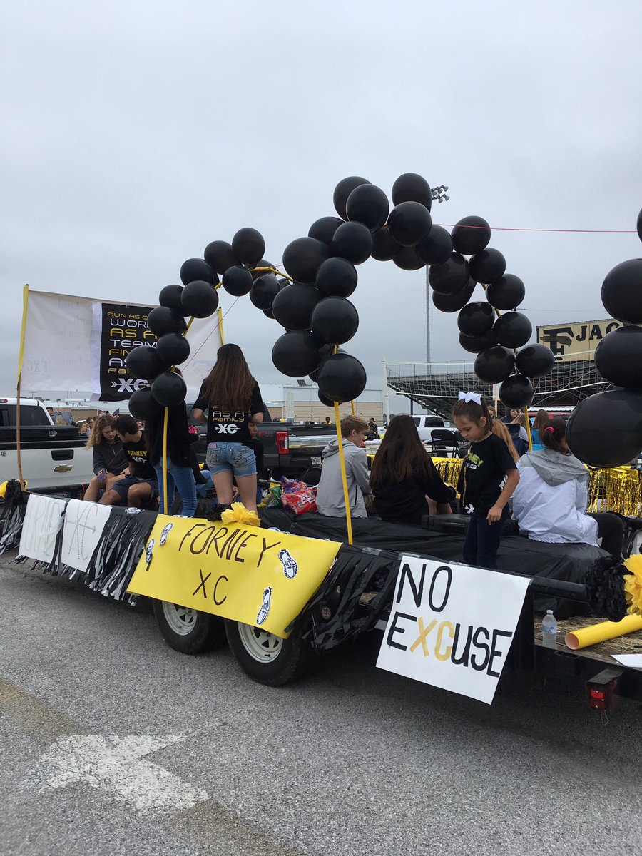 Forney XC Track tweet media