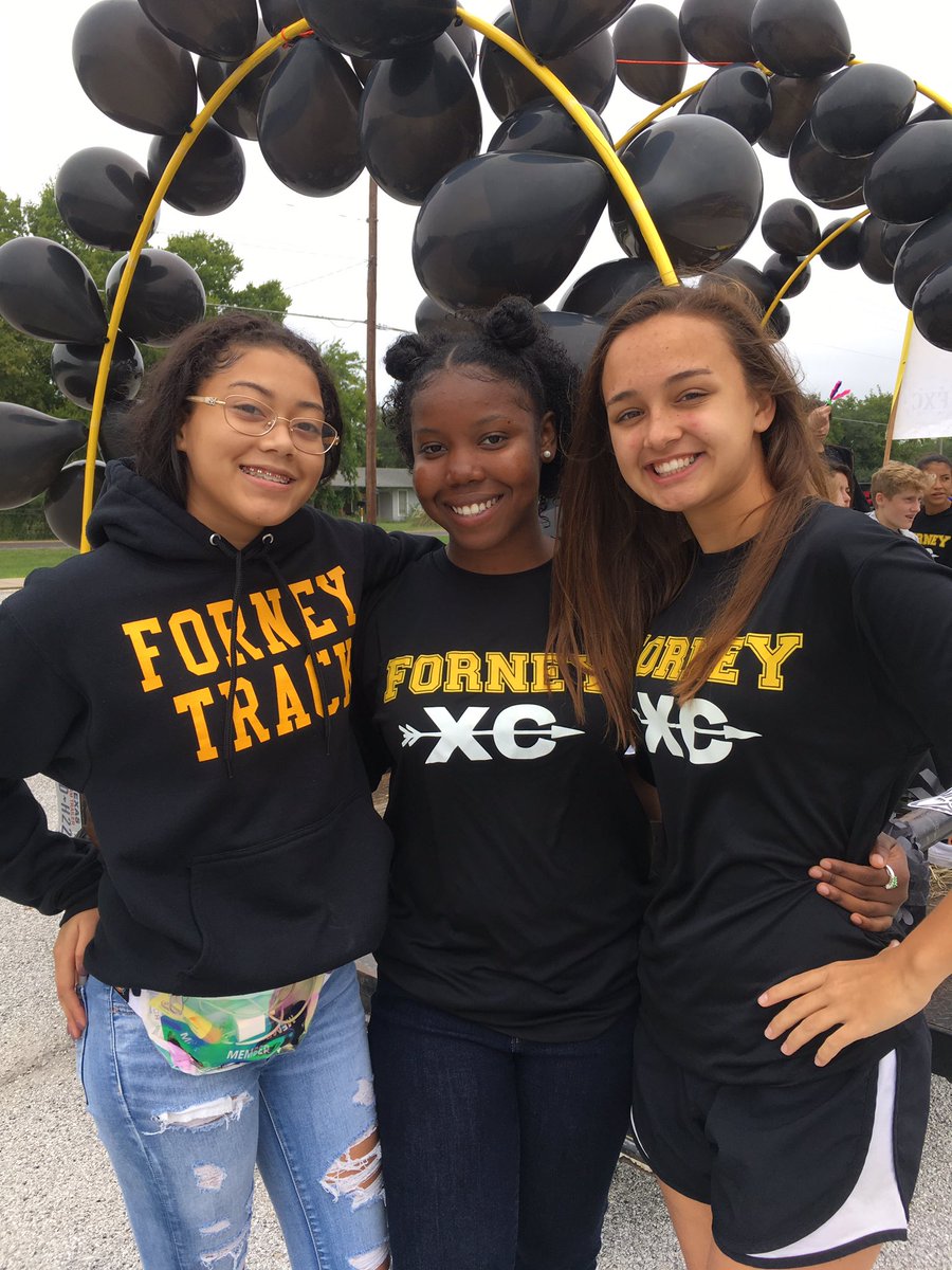 Forney XC Track tweet media