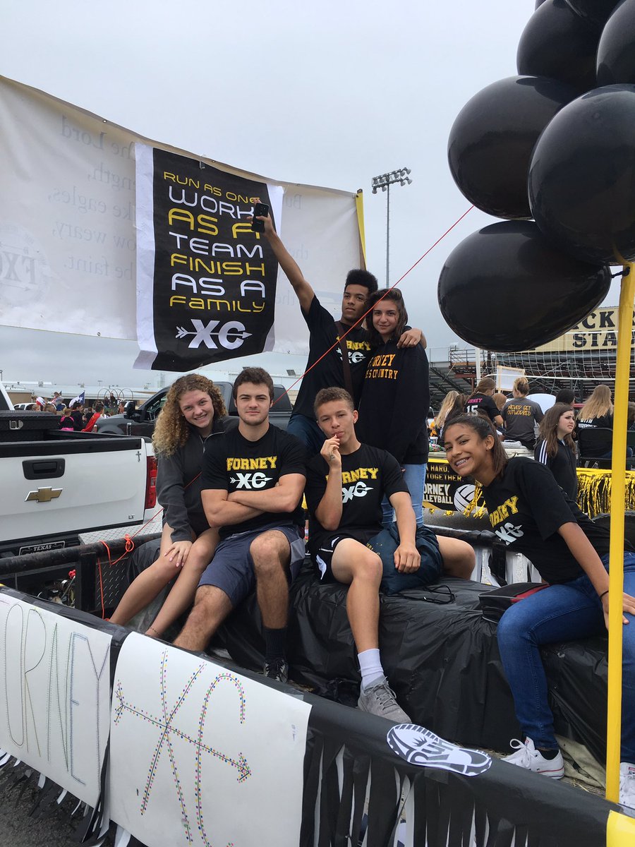 Forney XC Track tweet media