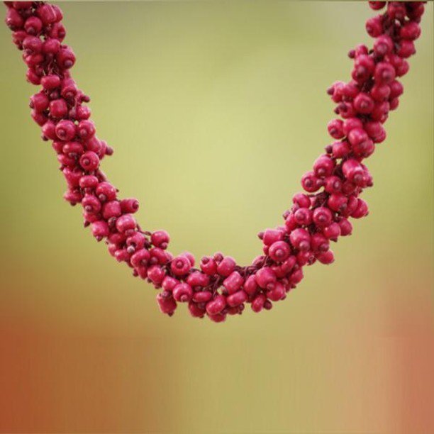Suddenly in the mood for cherry pie! Shop this 'cherry-inspired' beaded necklace in our NIIRVA Shop! #Inspiredstyle
-
-
-
-
-#americanstyle #jewelry #whimsical #fallwear #ootdinspo #fashionpost #weekendvibes #cherries ift.tt/2IrJZyK