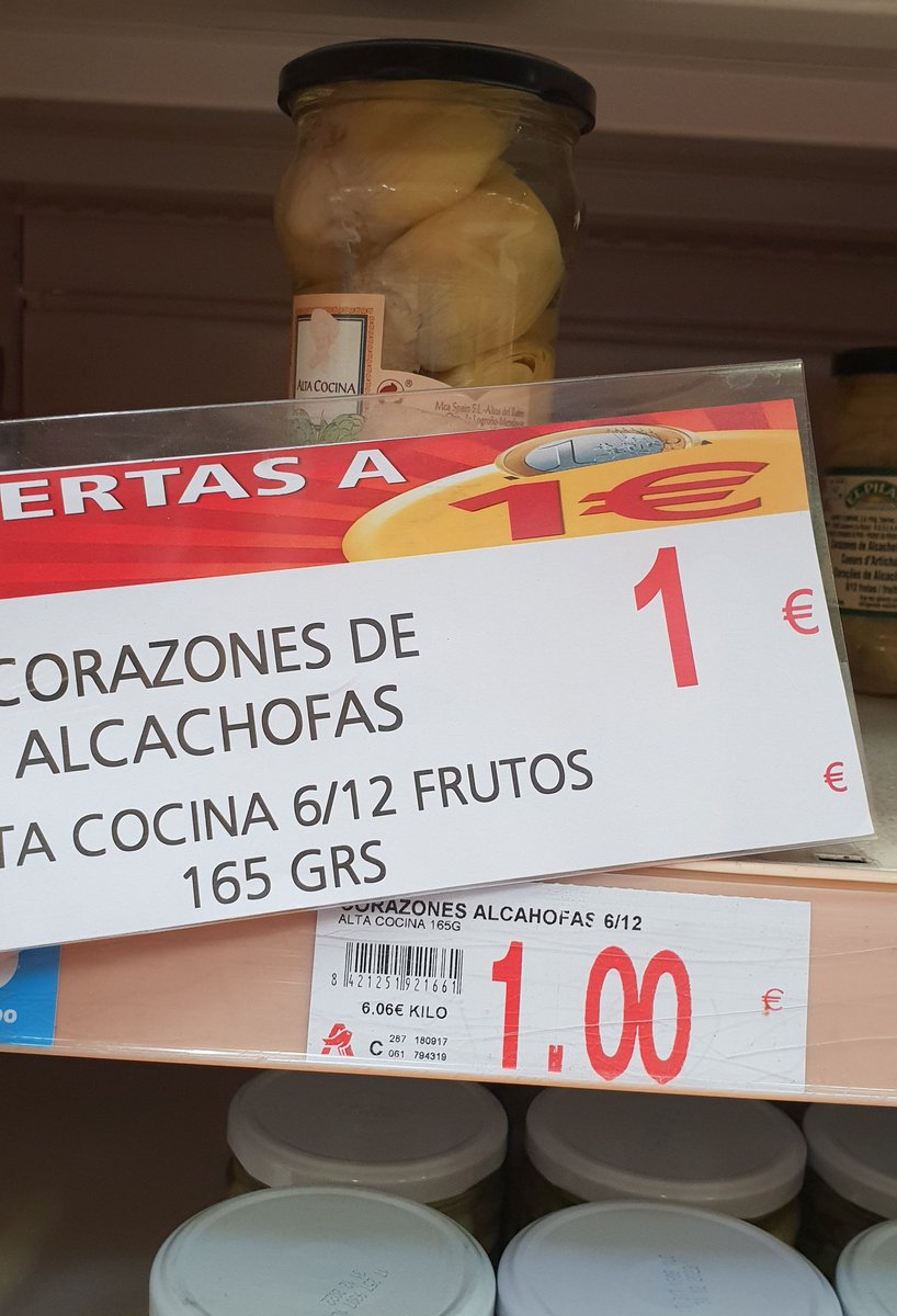Rrataiz's tweet photo. Muchísimas gracias @alcampo por ofrecernos estos super descuentos para celebrar vuestro aniversario!!!! La verdad que ahorrarnos los ,00€ es un lujazo... #SuperAhorro #AlCampo https://t.co/8Awp9M7Exd