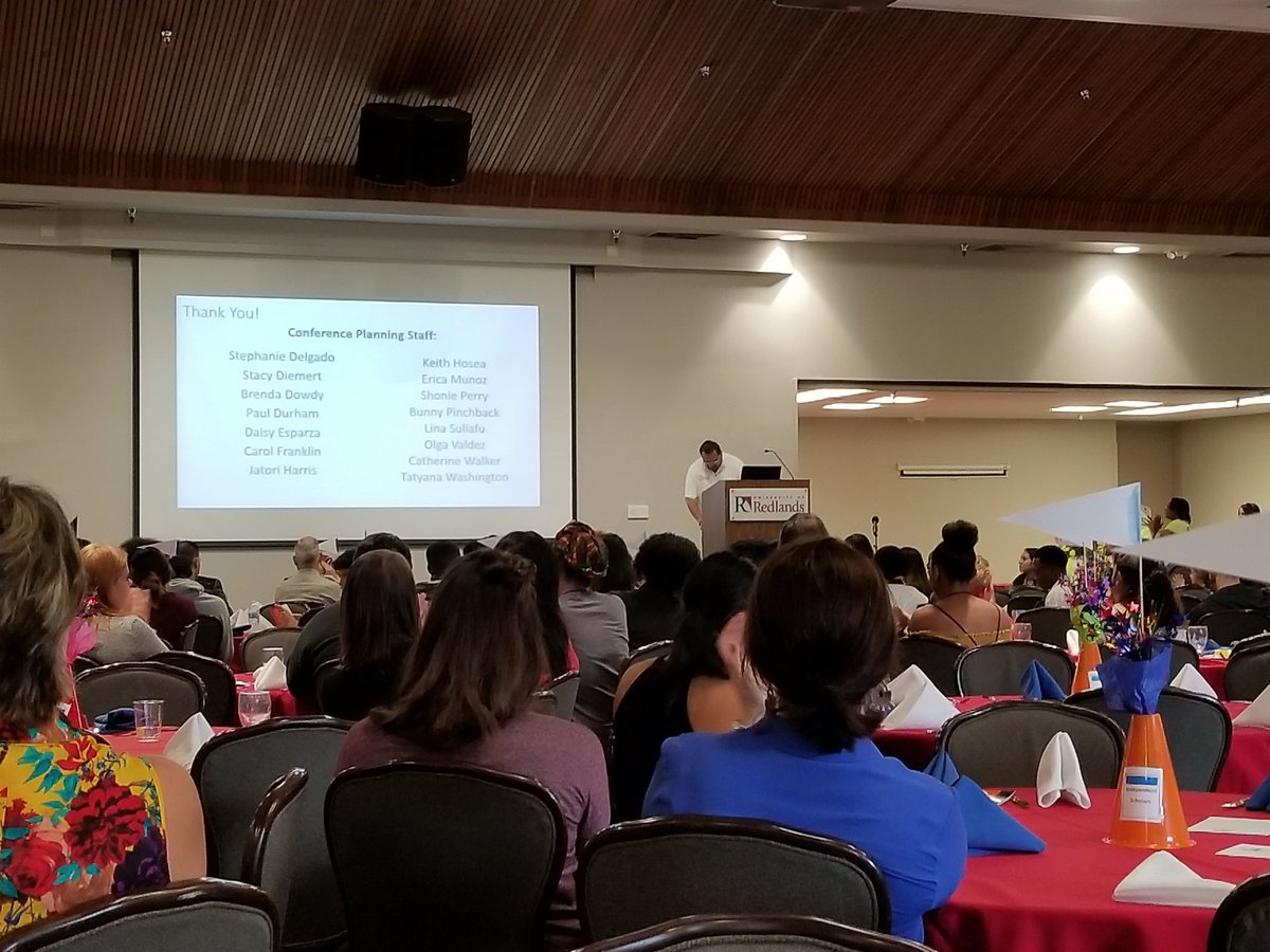 CteigT's tweet photo. Great morning at the University of Redlands participating in the College and Career Fair for our homeless and foster youth students #expandinghorizons #sbcrop #youhaveafuture https://t.co/xQWcDql903