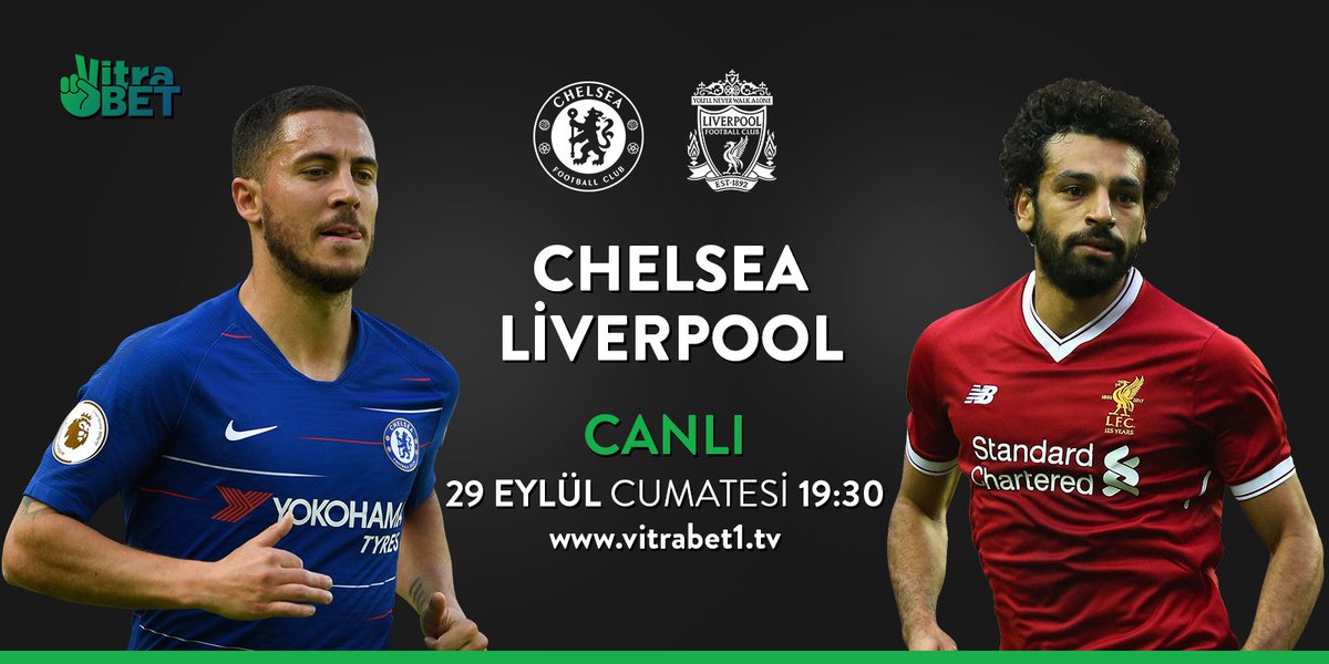 📢📺Artık vitrabet1.tv  adresindeyiz! 
Unutmayın, tüm maçları canlı olarak izleyebilirsiniz.😊

#Canlı #Canlıİzle #CanlıMaçİzle #Maçİzle #Chelsea #Liverpool #Futbol #FutbolMaçı #Bahis #YüksekOran #GüvenilirBahis #Bahisçi #BonusKazan #CanlıYayın #KesintisizMaç #Vitrabet