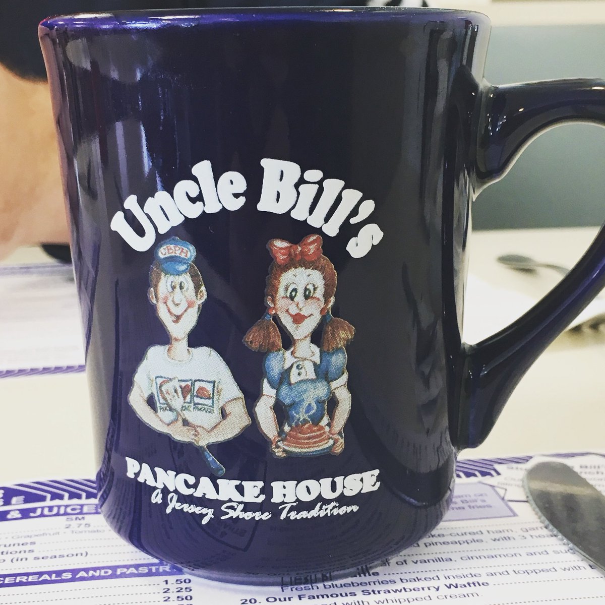 rmkowals's tweet photo. Enjoying #NationalCoffeeDay from @UncleBills21st in #ocnj #unclebills https://t.co/GeB9gAJIFn