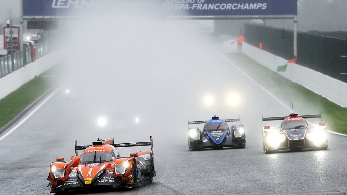 EuropeanLMS's tweet photo. 🎥🍿 Enjoy your weekend with the 52 minutes recap of the #4HSPA won by @UnitedAutosport, and where @GDrive_Racing became the 2018 champions! 🏆

Watch here 👉 https://t.co/tLdZPuavaH

#ELMS https://t.co/ZoN8AvJqoS