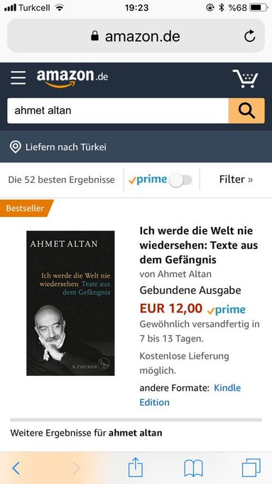 Resmi Twitter'da görüntüle