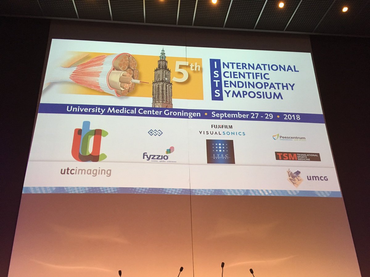 ISTS 2018 Groningen tweet media
