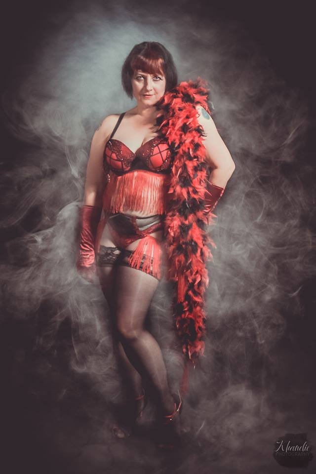 BurlesqueWales's tweet photo. SEREN YN CODI SEMI-FINALIST PERFORMER PROFILE

DEMON WILDE

Founder of Coventry's Go Diva Burlesque, Demon Wilde is set to heat up the stage with her wilde antics.

Tickets available from https://t.co/H1lwoa39Xj #nwbcf #burlesque #northwales #cabaret #nwbcf2019 #serenyncodi https://t.co/EQuFsgH2Ed