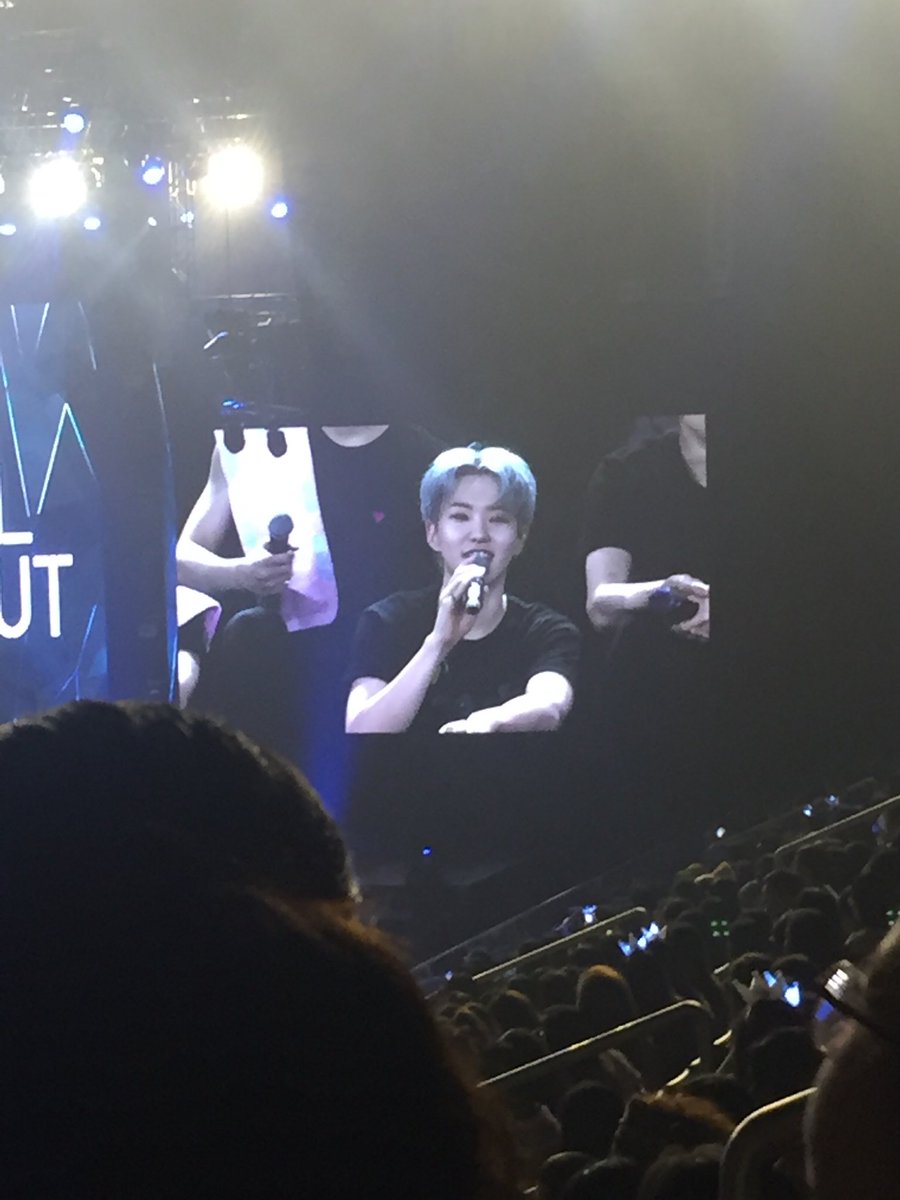 decenaira's tweet photo. best night of my life.... thank you seventeen ily (also @cxthleen huhu we saw them together) https://t.co/UKx4ucrjOb