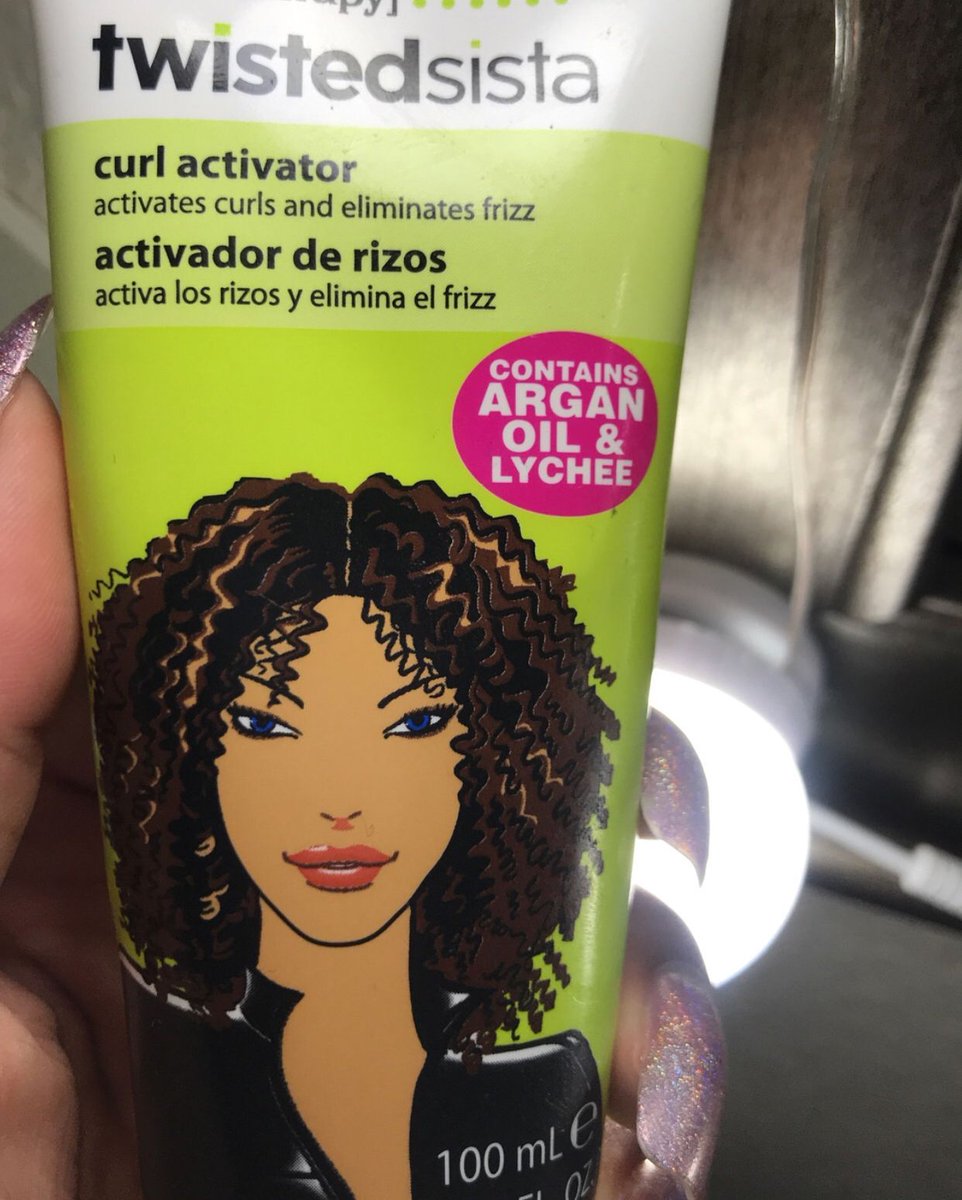 Twisted Sista On Twitter Reposting Riaunaturale Using