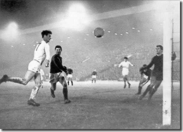 On This Day 1965 #lufc
Leeds Utd’s first European Game in the Fairs Cup.
Leeds Utd 2-1 Torino
Fairs Cup 1st Rnd 1st Leg
<a href="/leedstats_com/">LEEDSTATS</a> <a href="/EllandBack1/">Elland Back</a> <a href="/LeedsUnited_MAD/">LEEDS UNITED MAD 💯⚽</a> <a href="/super_leeds70/">Steve Lawrence</a> <a href="/WACCOE/">💛Thursday 17th October 2019💙</a> <a href="/JulianBarker111/">Julian Barker  💙💛</a> <a href="/lufcstats/">stats</a> <a href="/FollowMeAndLUFC/">Follow Me And LUFC</a> @DazKing1971 <a href="/TheSquareBall/">The Square Ball</a>
