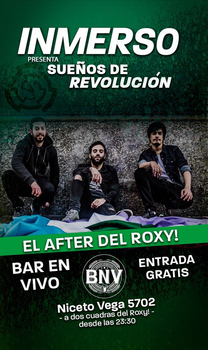 Después del #Roxy nos vamos a CELEBRAR 🔥🔥🎉🎉🎉