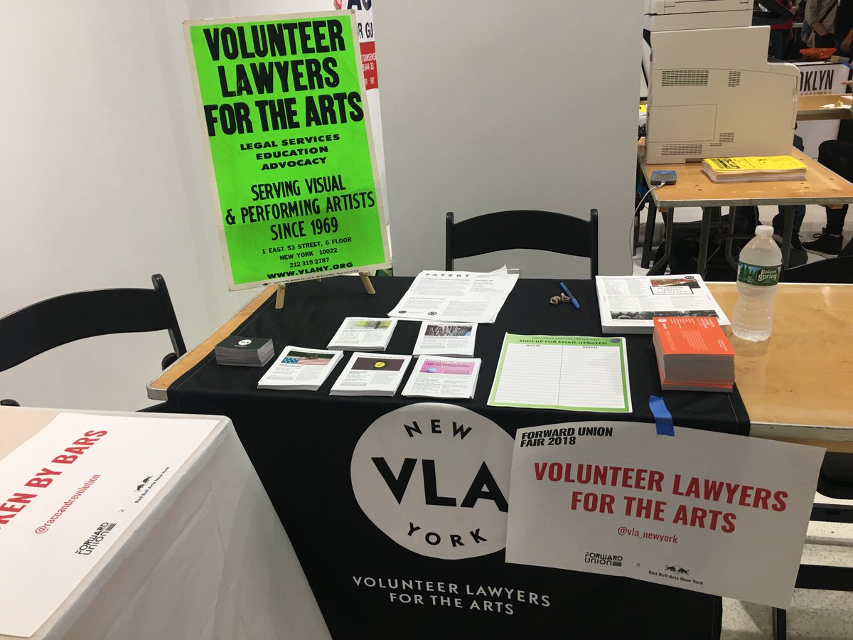 VLANY's tweet photo. Stop by the #forwardunionfair happening today and tomorrow! Come by VLA’s table and say hi, and check out some art installations and network with artists, learn about social justice, community engagement and more! https://t.co/ffiggy8g0F