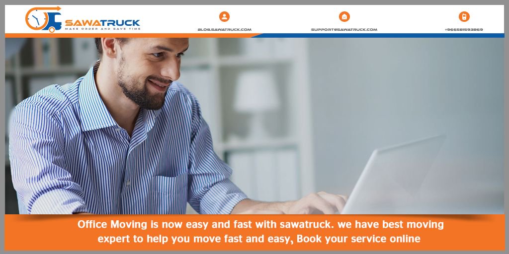 sawatruck's tweet photo. #Office_Moving is now easy and fast with #sawatruck . we have #best moving #expert to help you move fast and easy , Book your service online
https://t.co/WCJtqP2J6I
#sawatruck_App
#ksa
#Jeddah
#Online #Moving #truck #homemoving https://t.co/d5kWyJeTJ5