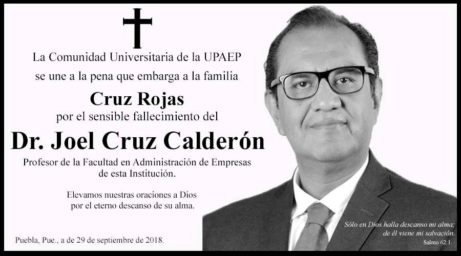 UPAEP tweet picture