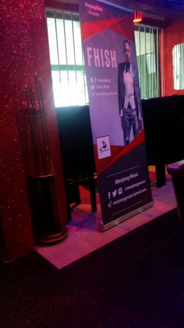 blatantsugar's tweet photo. All set for @fhish_official listening party.
#FhishNewSingle
#CoupDePoing
#ManjongMusic
#237Community https://t.co/ut4wI8o41p