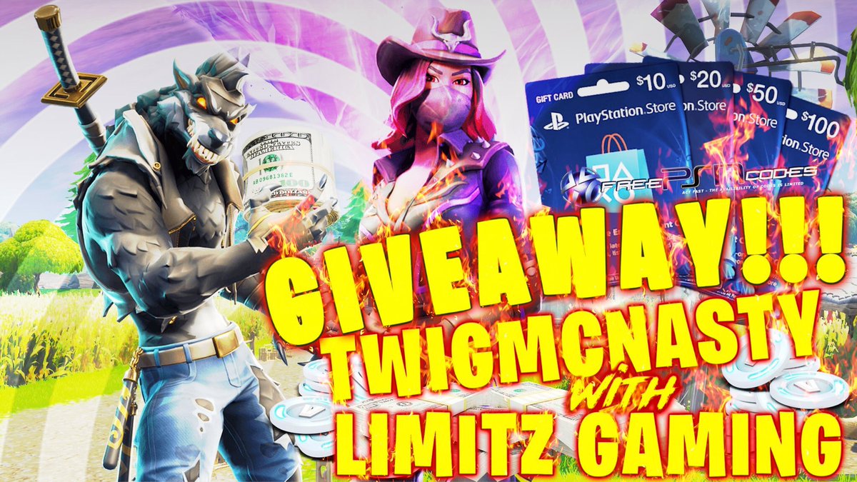 TwigMcNasty's tweet photo. Giveaways Later Today on My Channel and On Limitz Gaming! @Killer_videos75 @Limitz__gaming @ShoutRTs @ShoutGamers @lolamodz @FN_Giveaways @MrMineralYT @Torkster420 @Hispanicti7anic @tanksinkaddict https://t.co/z9ldFTLuGu