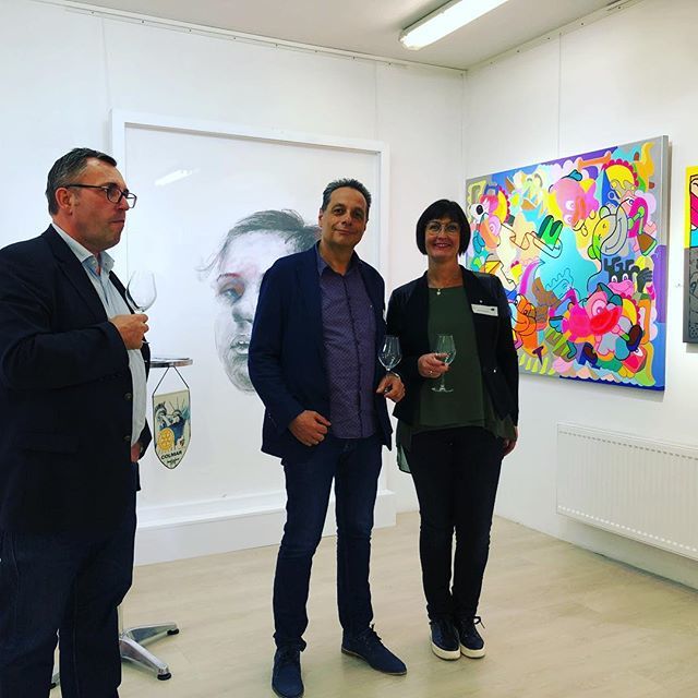 diVINesdAlsace's tweet photo. #arts #reseau #vinsalsace : rencontres et échanges ! https://t.co/x05iYLpQN9 https://t.co/PaNVVFR4Pf