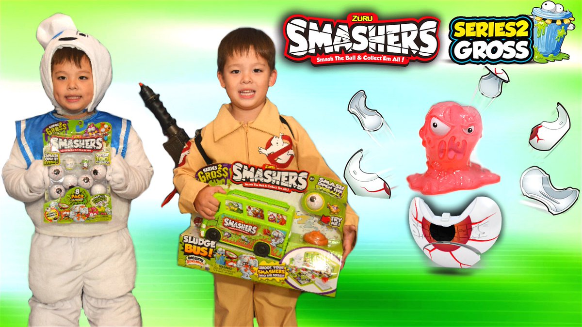 slime smashers