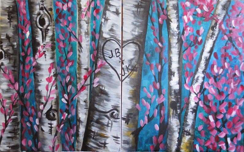 PinotsPaletteSI's tweet photo. Looking for a new and creative date night? Or just want a fun night with beer &amp; wine? We have just the thing! Paint with your love tonight in Tottenville! https://t.co/iMcy6NPPuN #datenight #couples #love #pinotspalette #wine #statenisland #tottenville https://t.co/yz8CJjijSx