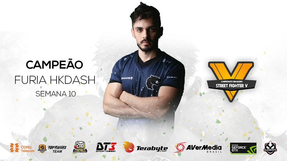fgcwatcher's tweet photo. #CBSFV ONLINE EVENT #10, Sep 22-28
1 Furia|HKDash (Bison)
2 MDL|Ediromeiro (Abigail)
3 TPTeam|JulianoRocha (Mika)
4 Piroa (Zangief)
5 TPTeam|Destroyer (Nash)
5 STFK|John-Armstrong (Ibuki)
7 Okami (Kolin)
7 uB|Fabinho (Zangief)
https://t.co/F49evMeBkk
#FGCBR @kombatklub https://t.co/vEg54vwVJM
