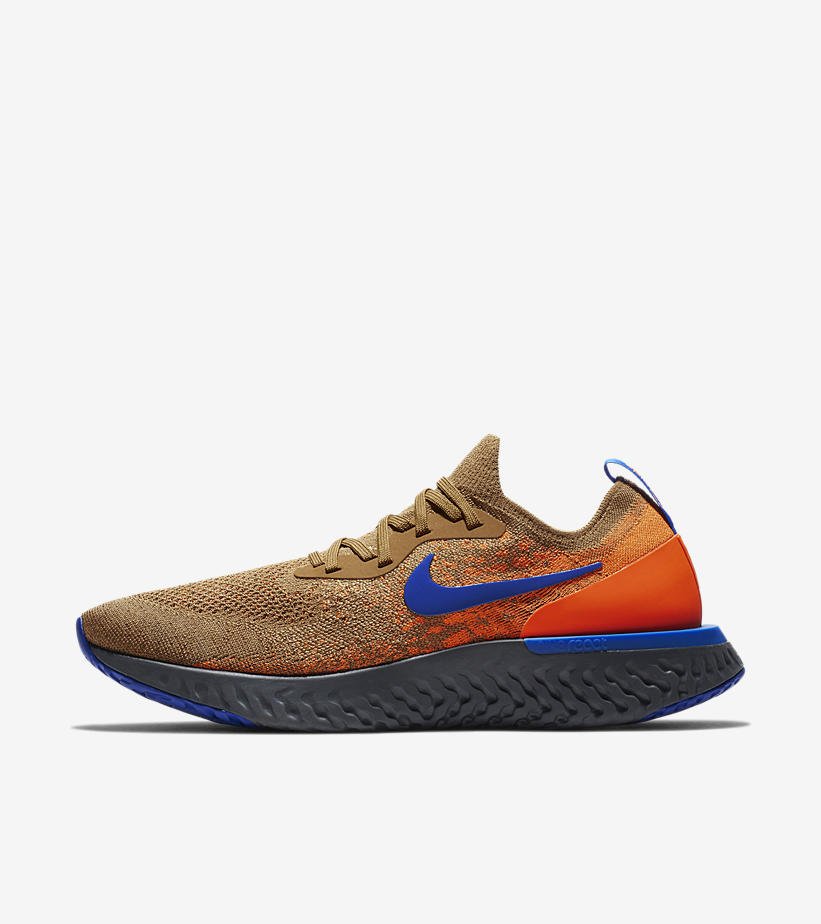 nike epic react flyknit champs