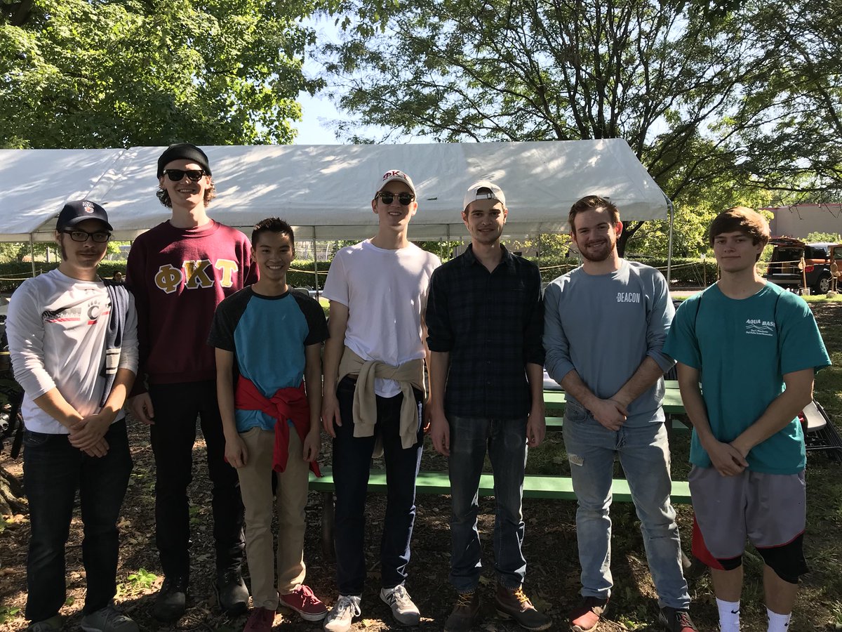 Clean Up Cincy @ Camp Washington Urban Farm!