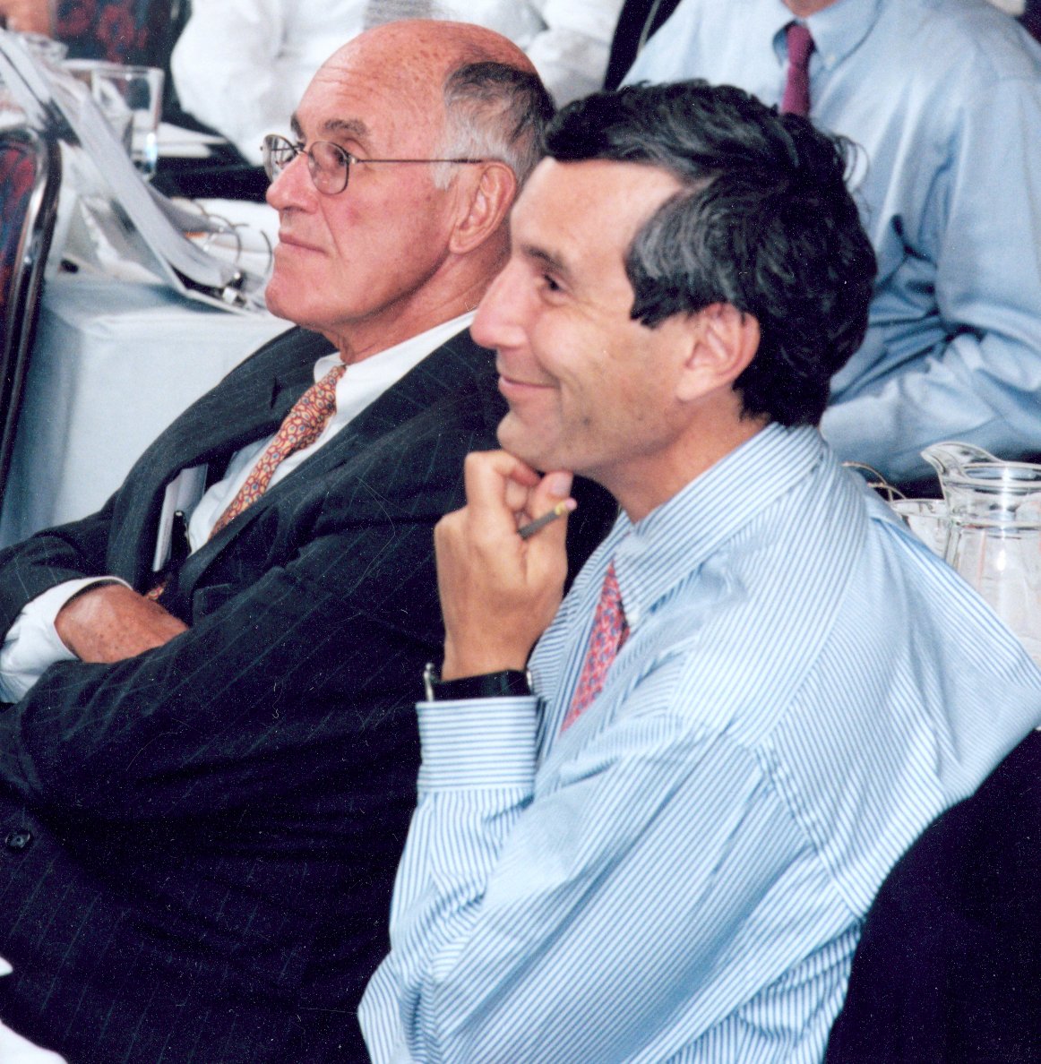 richardwedelman's tweet photo. On @EdelmanPR's 66-year anniversary, I am reminded of the special nature of my relationship with my father, who was my best friend and mentor. https://t.co/ElaxSmpb99 #Edelman66 #EdelmanCulture https://t.co/IBrEpQmSPq