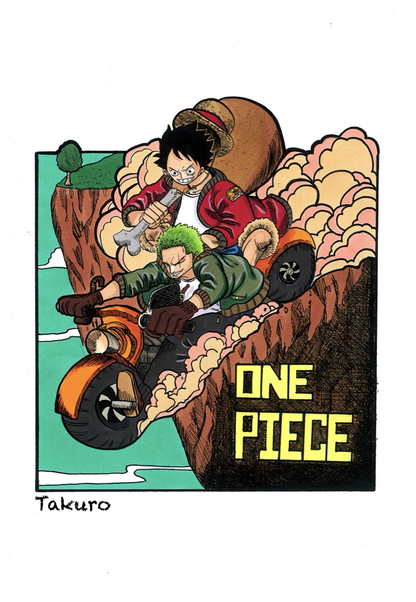 タクロー on X: 