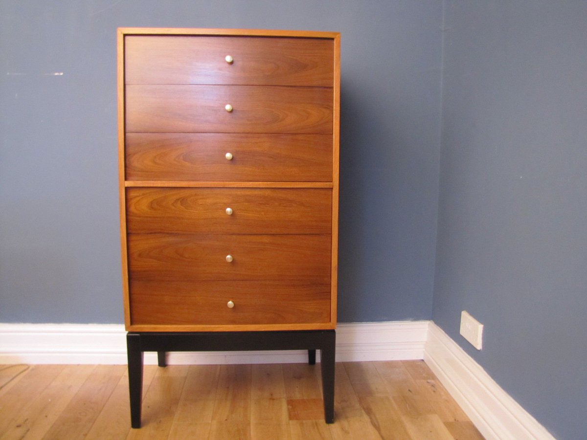 mid century modern tallboy