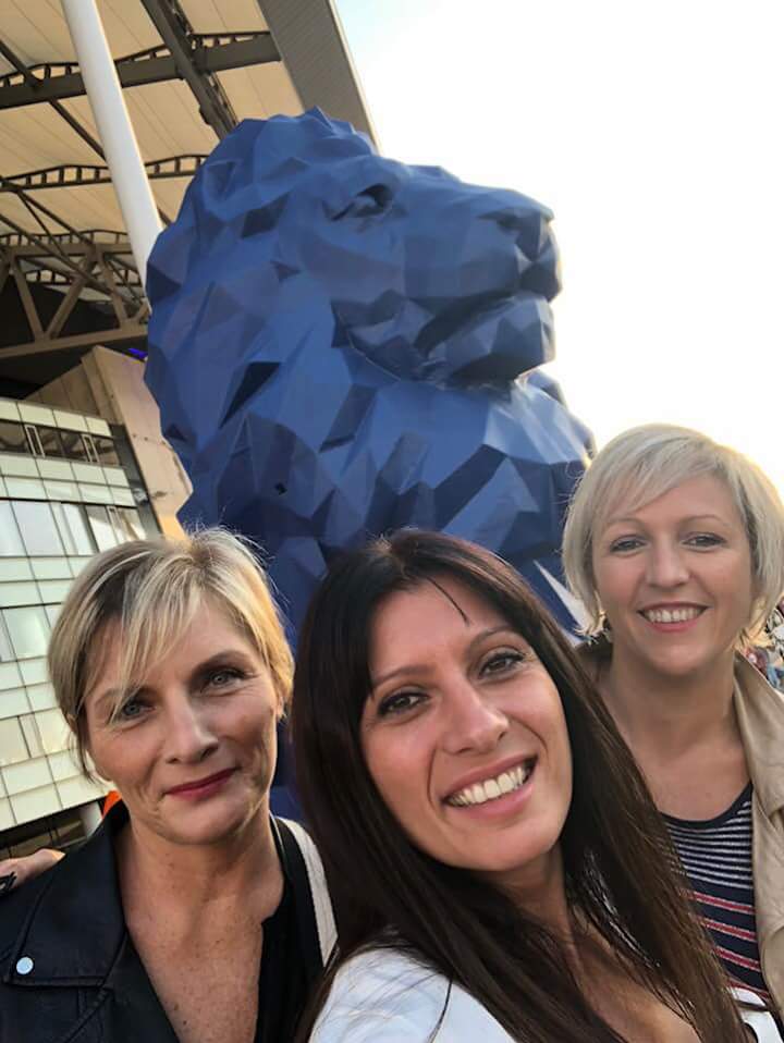 sandrinebillon's tweet photo. Les managers de Lyon rive gauche soutiennent l OL !!
#ca https://t.co/CJYAxTjsy2