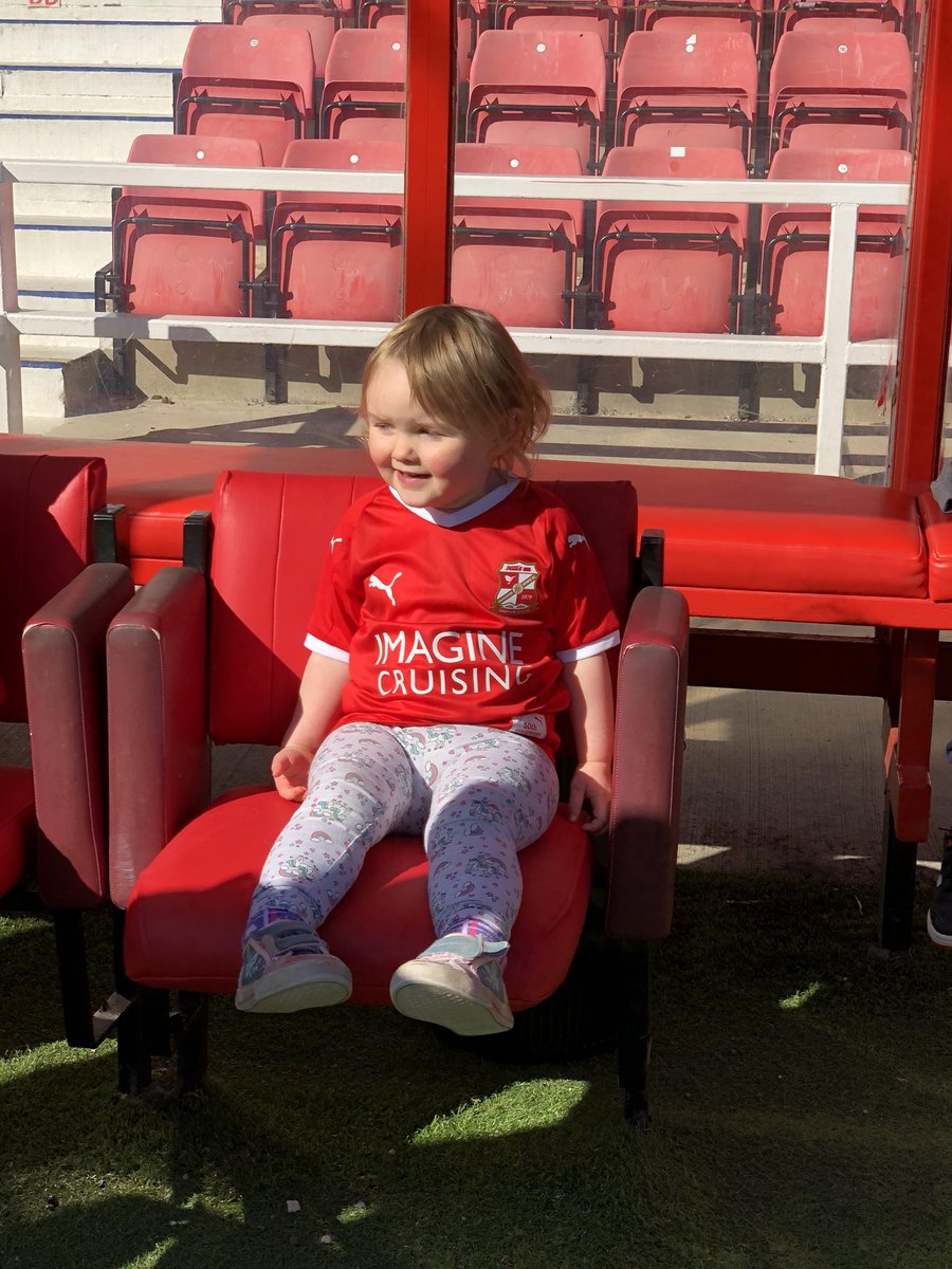 Emsterstfc's tweet image. #myfirstgame @Official_STFC
