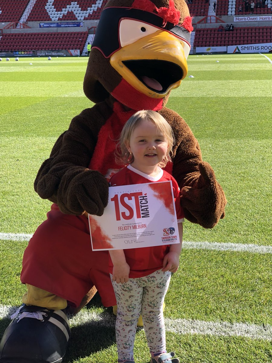 Emsterstfc's tweet image. #myfirstgame @Official_STFC