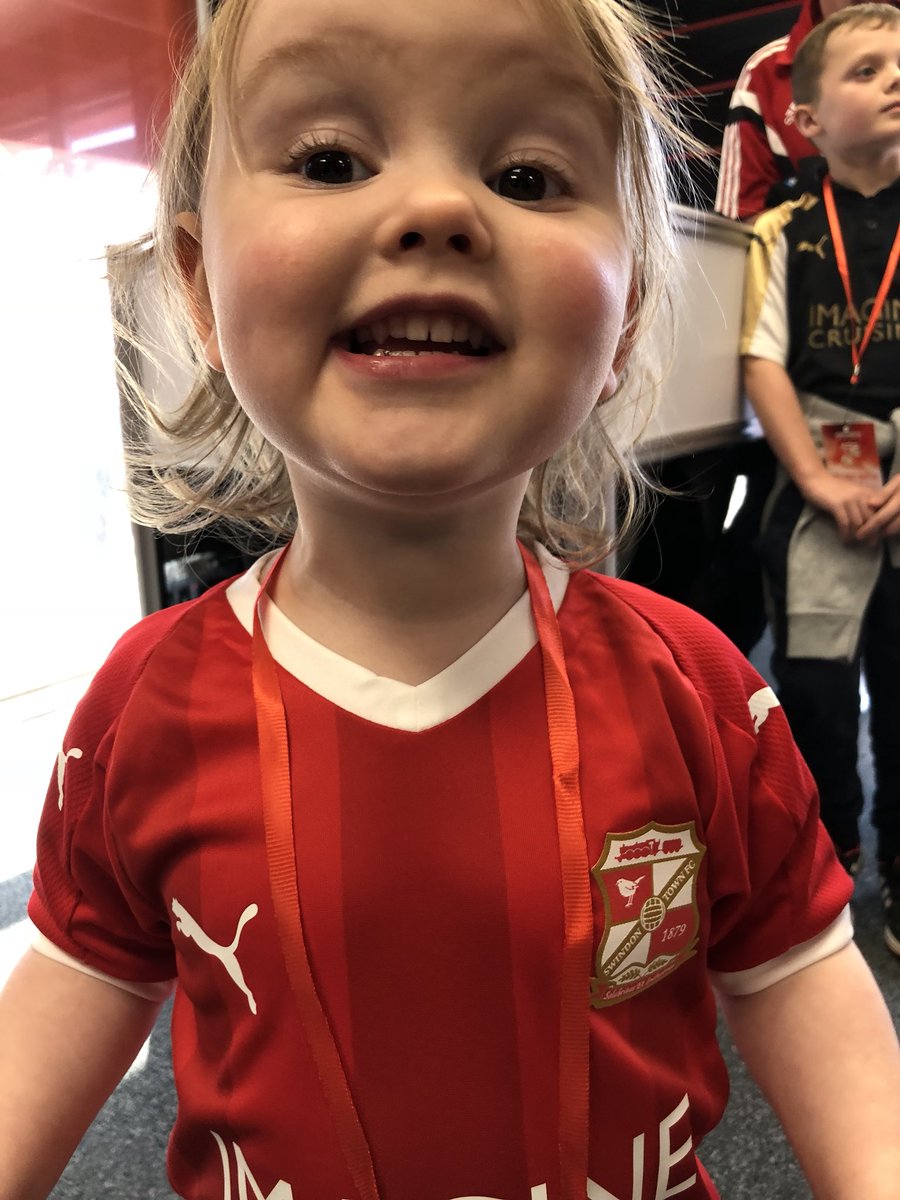 Emsterstfc's tweet image. #myfirstgame @Official_STFC