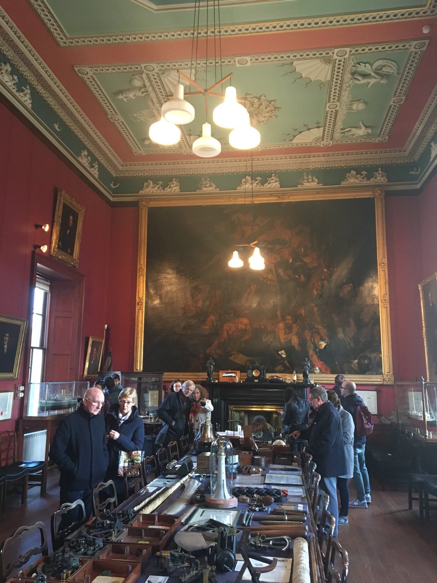 AndrewBond__'s tweet photo. Saw a lot of cool place in Leith today for #edinburghdoorsopenday . 

I think we brought the average age down by about 20 years for everywhere we visited! 👶🏻 #leith #edinburgh #doorsopenday https://t.co/h88Gs0Gy9Y