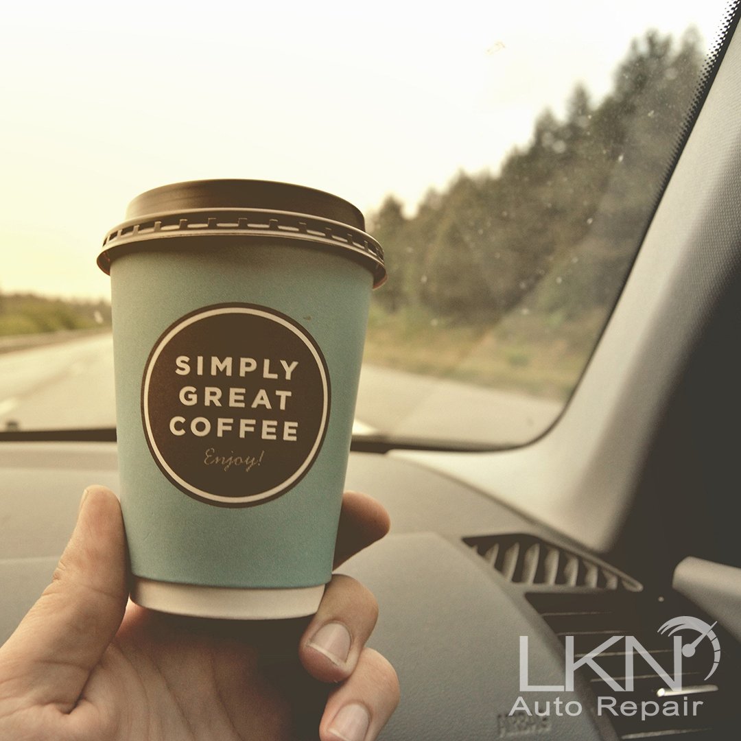 LKNAutoRepair's tweet photo. Happy #NationalCoffeeDay. Fuel up. #YourCarYourLife https://t.co/K8U9iQNsjz