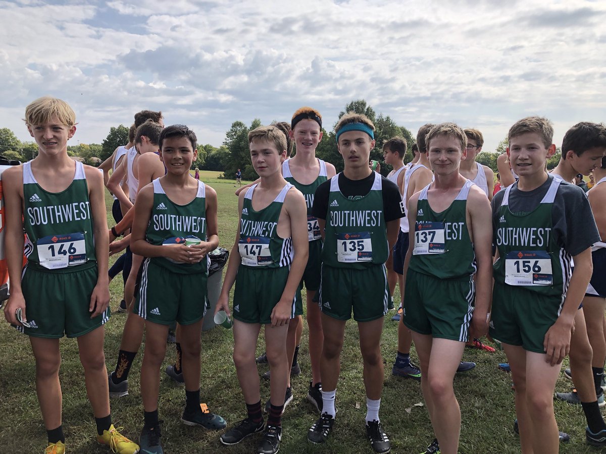 hgrims's tweet photo. #BVSWXC JV boys ran a great race! Multiple PRs and 2 top 20 finishes! @BVSWdistance https://t.co/fC8zl2Dfjg