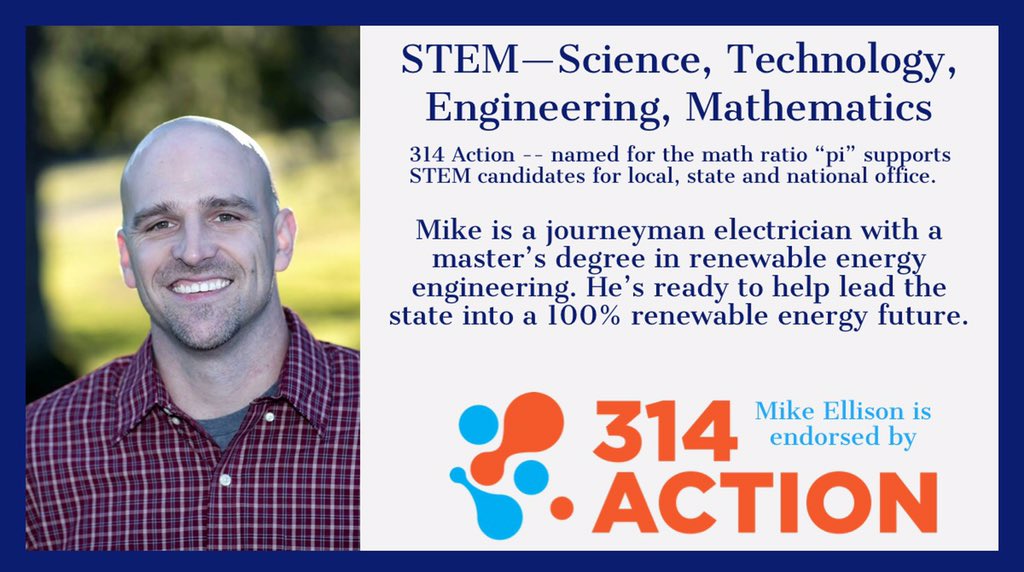 OregonIssues's tweet photo. #MovingOregonForward #COTD

Mike is dedicated to high quality public education, transitioning to renewable energy, and the creation of higher paying jobs. He sees a natural alliance between environmental and labor communities to reach these goals

Donate: https://t.co/L3dJI4zSyO https://t.co/5j1XJoEdjW