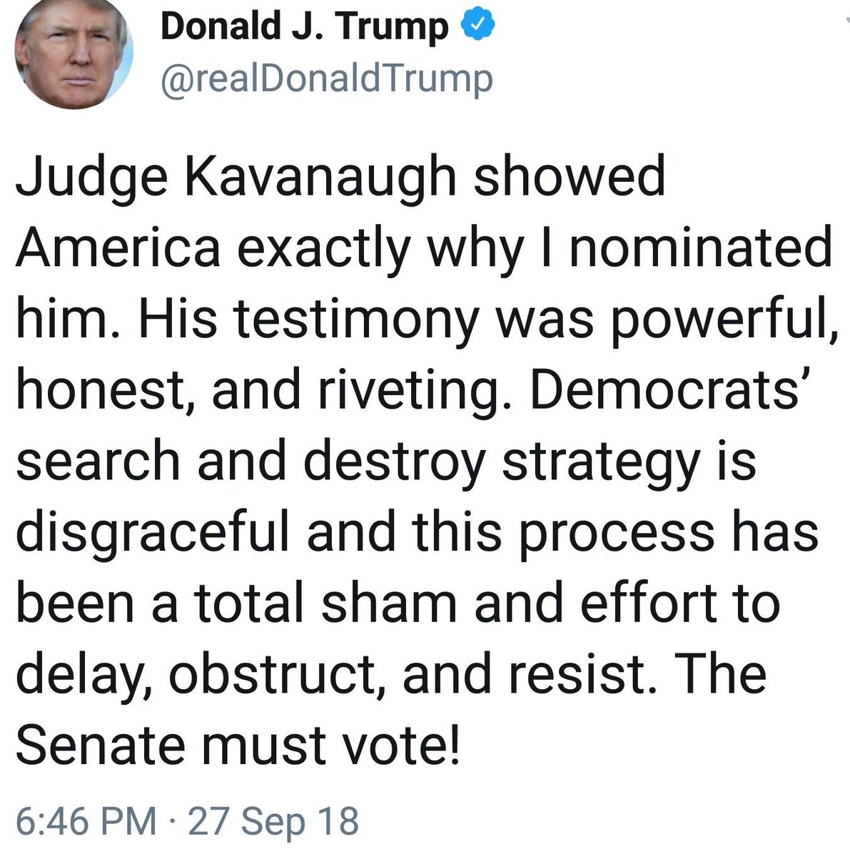 notgabbym's tweet photo. Trump: we need tighter immigration because Mexicans are rapists and criminals!
Also Trump: selects actual rapists and criminals to run the entire country, but it's cool, they're white men. https://t.co/8bDZHYEkfu