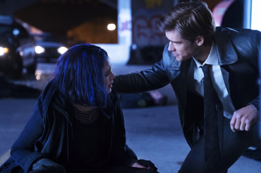 PsychicAvatar's tweet image. dick grayson is a great friend