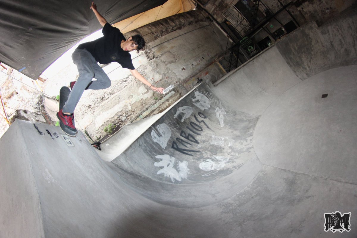 AMPA SKATEBOARDING tweet media