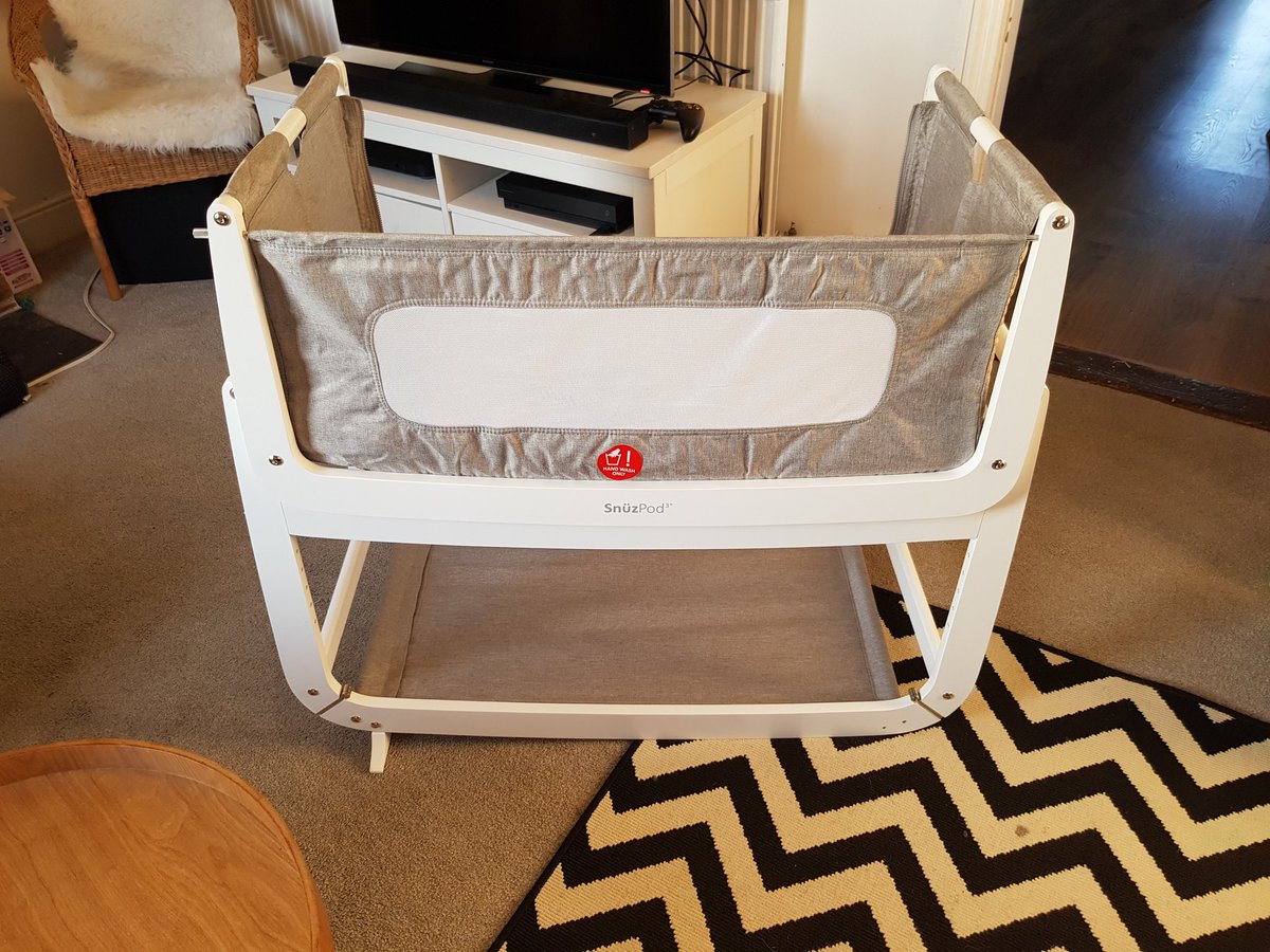 LayzellPaul's tweet photo. Spent the afternoon building a #snuzpod great quality product looking forward to someone using it. https://t.co/alhLGNhvA1