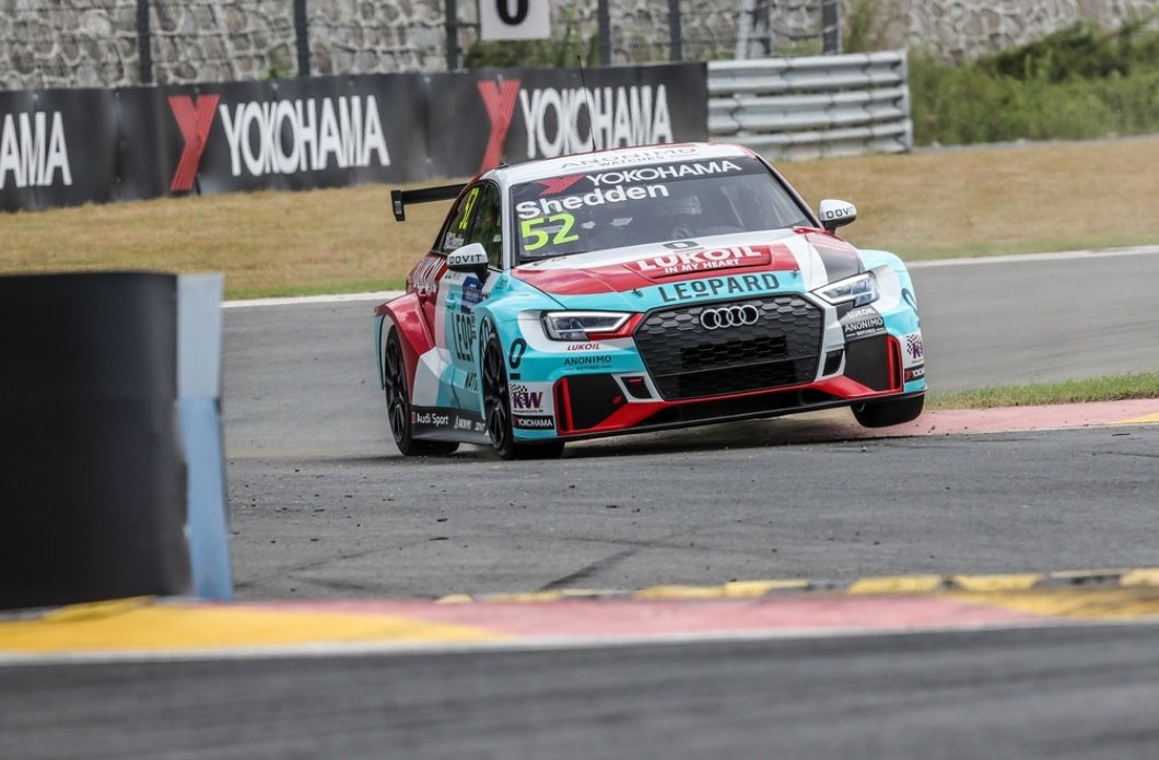 Team audi lizzle
