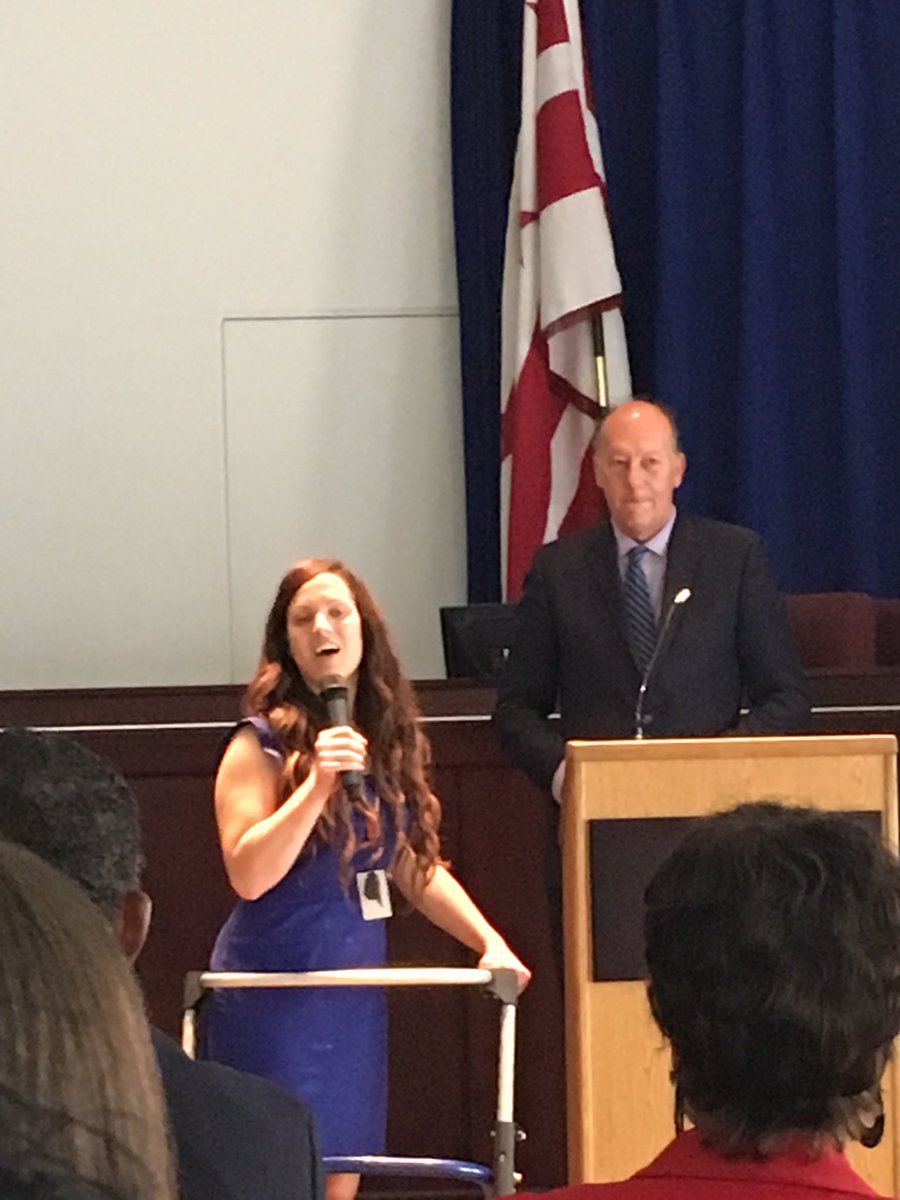 NJDC07's tweet photo. Carly Faghey Director of the #DC Partners in Policy program! It’s been wonderful getting to know you and your work is AMAZING! Thank you for including me and for all you do! #Powertothepeople #ADA28 #PWD https://t.co/oDT6JYcbmg